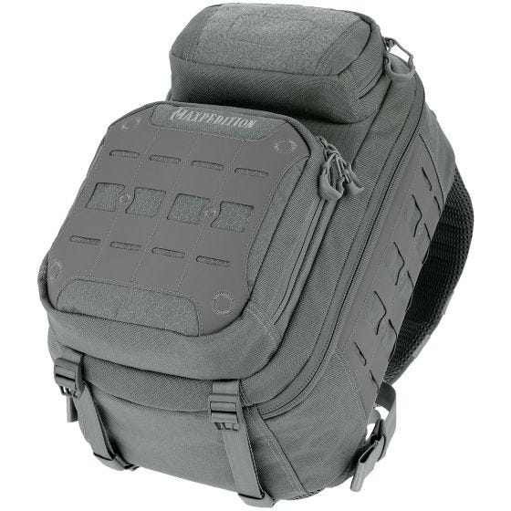 Maxpedition Riftpoint Reppu Harmaa