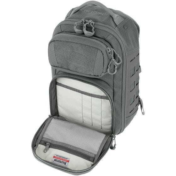 Maxpedition Riftpoint Reppu Harmaa