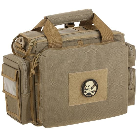 Maxpedition Skull Moraalimerkki Arid