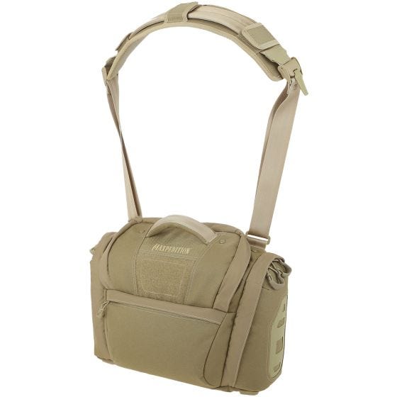 Maxpedition Solstice Kameraolkalaukku Tan