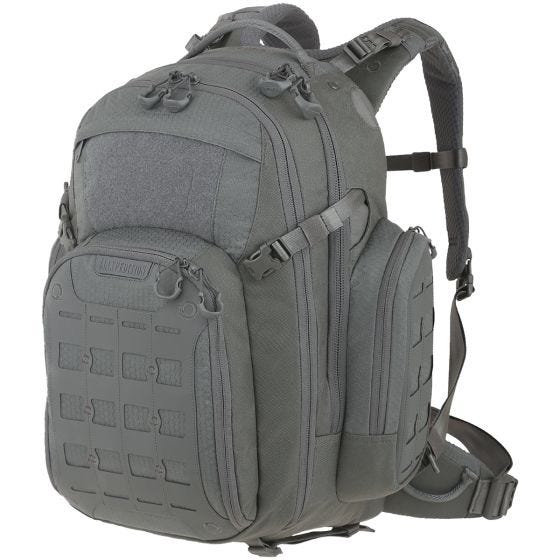 Maxpedition Tiburon Reppu Harmaa