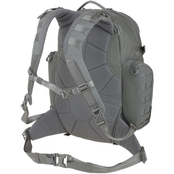 Maxpedition Tiburon Reppu Harmaa