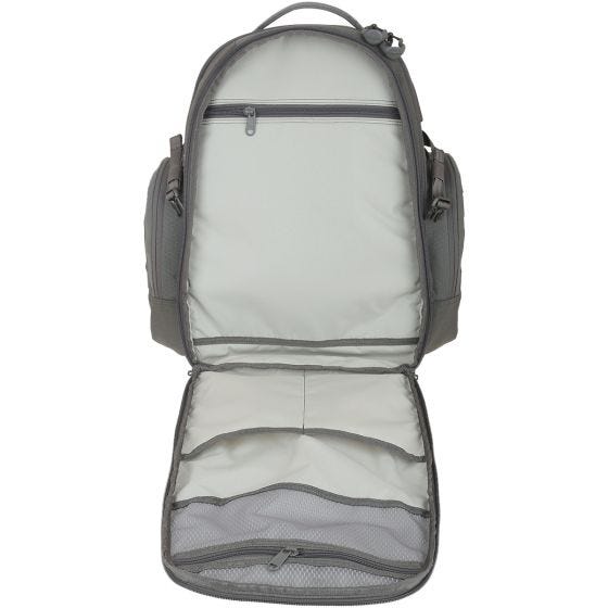 Maxpedition Tiburon Reppu Harmaa