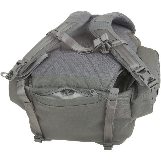 Maxpedition Tiburon Reppu Harmaa