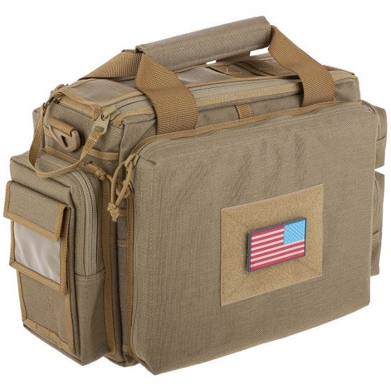 Maxpedition Reverse USA Flag Iso Moraalimerkki Täysi Väri
