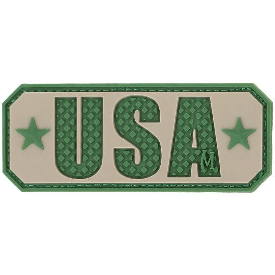 Maxpedition USA Moraalimerkki Arid