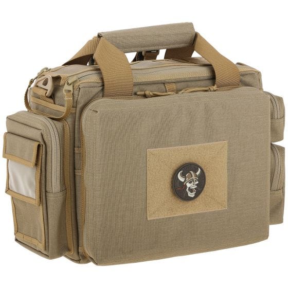 Maxpedition Viking Skull Moraalimerkki Arid