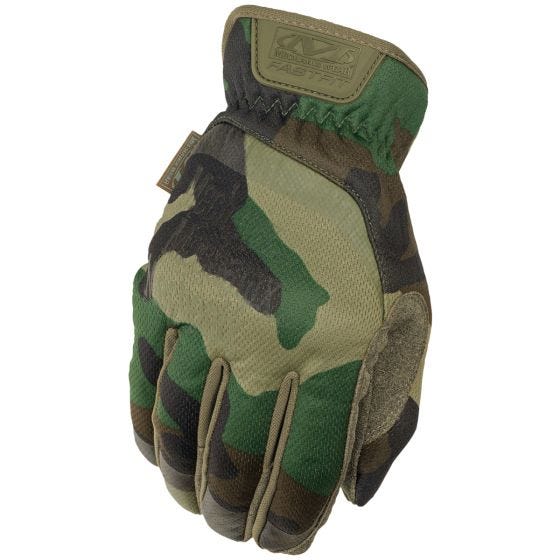 Mechanix Wear FastFit Käsineet Woodland