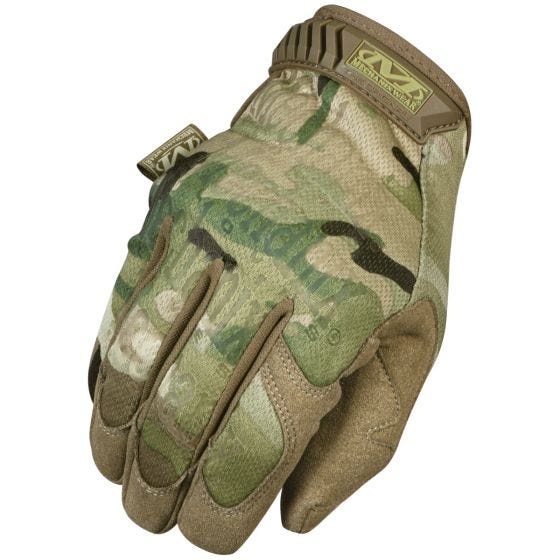 Mechanix Wear The Original Käsineet MultiCam