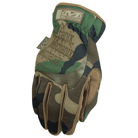 Mechanix Wear FastFit Käsineet - Woodland