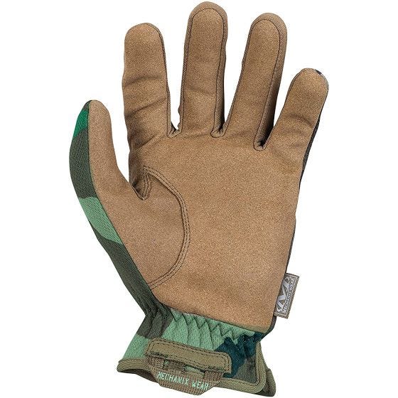 Mechanix Wear FastFit Käsineet - Woodland