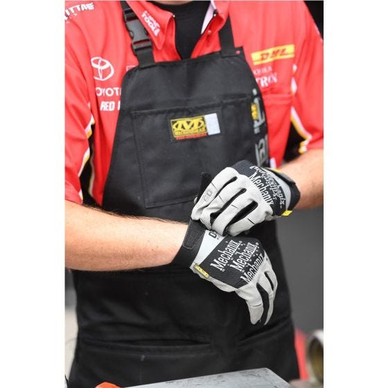 Mechanix Wear Specialty High Dexterity Käsineet 0,5 mm Harmaa/Musta