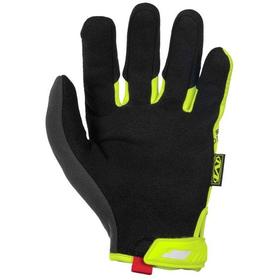 Mechanix Wear CR5 Original Käsineet Hi-Viz Yellow