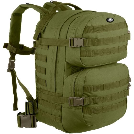 MFH Assault II Reppu Od-Vihreä
