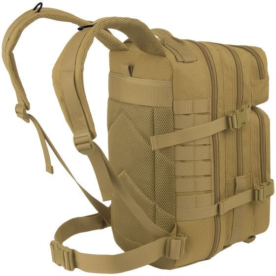 MFH Assault I Reppu Coyote Tan