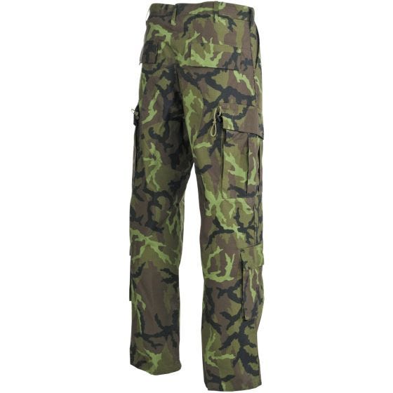 MFH ACU Taisteluhousut Ripstop - Czech Woodland