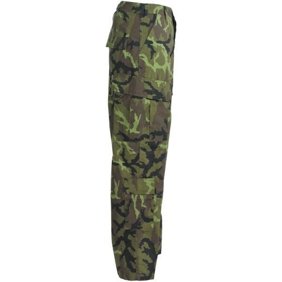 MFH ACU Taisteluhousut Ripstop - Czech Woodland