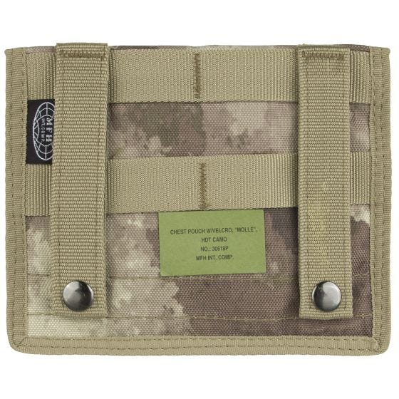 MFH MOLLE Tarviketasku - HDT Camo AU