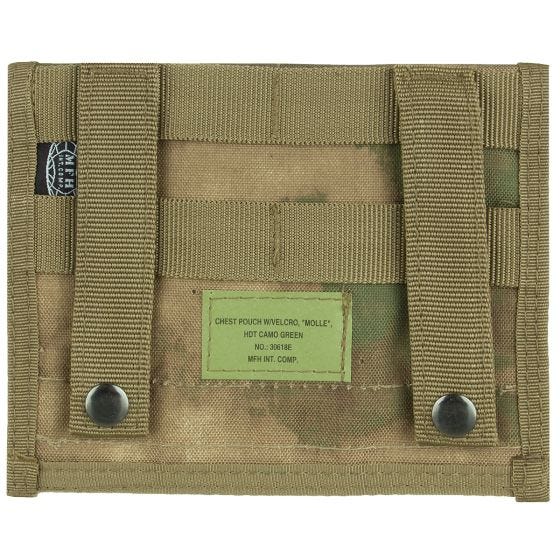 MFH MOLLE Tarviketasku - HDT Camo FG