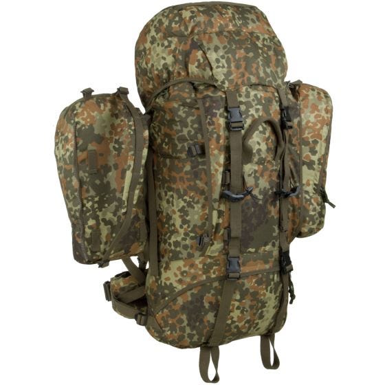 MFH Alpin110 Reppu Flecktarn