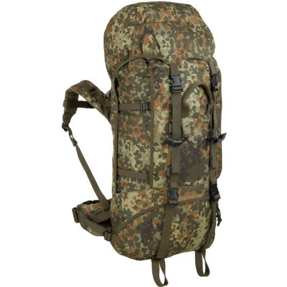 MFH Alpin110 Reppu Flecktarn