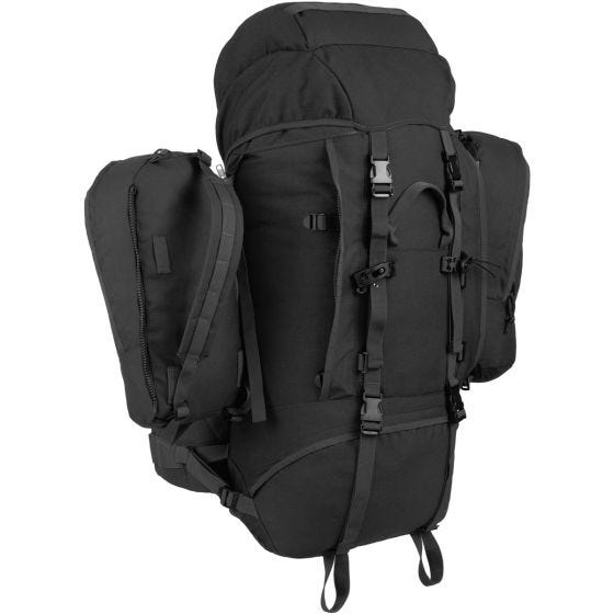 MFH Alpin110 Reppu Musta