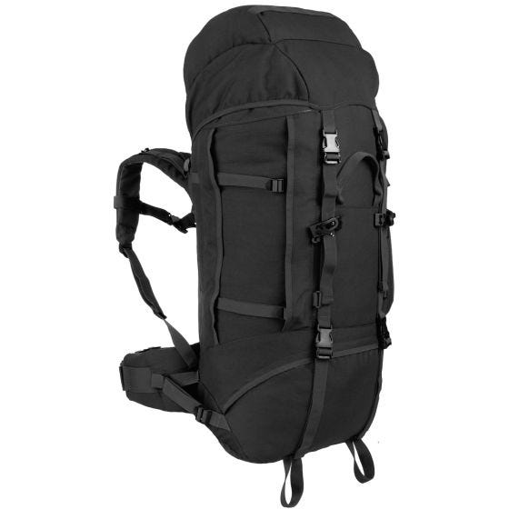 MFH Alpin110 Reppu Musta