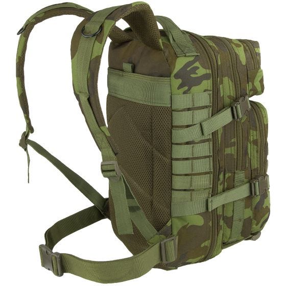 MFH Assault I Reppu Czech Woodland
