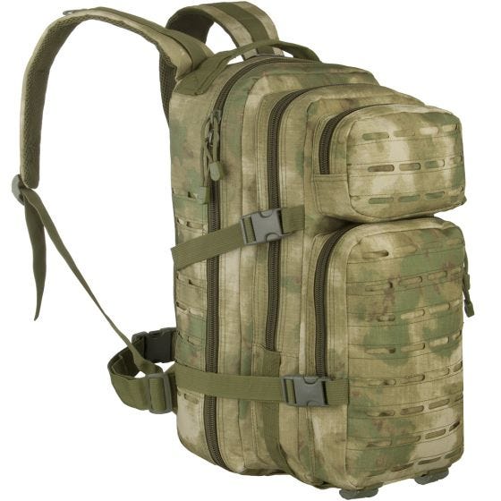 MFH Assault I Reppu Laser HDT Camo FG