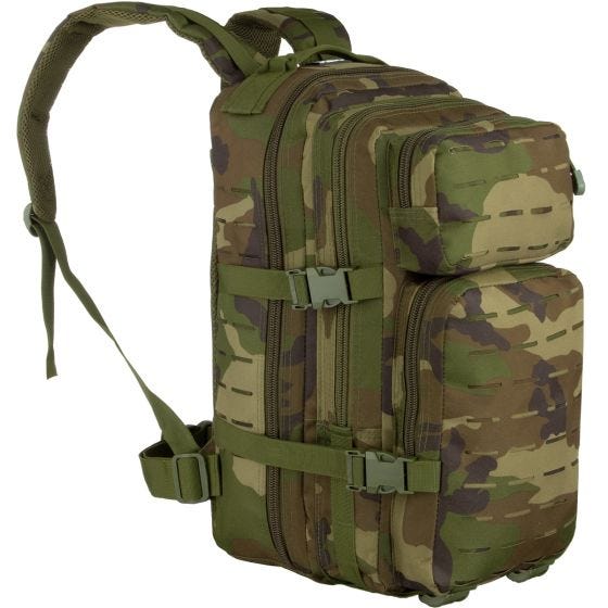 MFH Assault I Reppu Laser Woodland