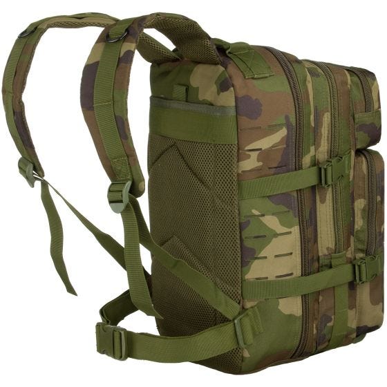 MFH Assault I Reppu Laser Woodland