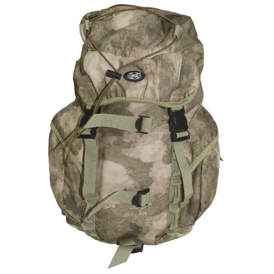MFH Recon I Reppu 15 L HDT Camo AU