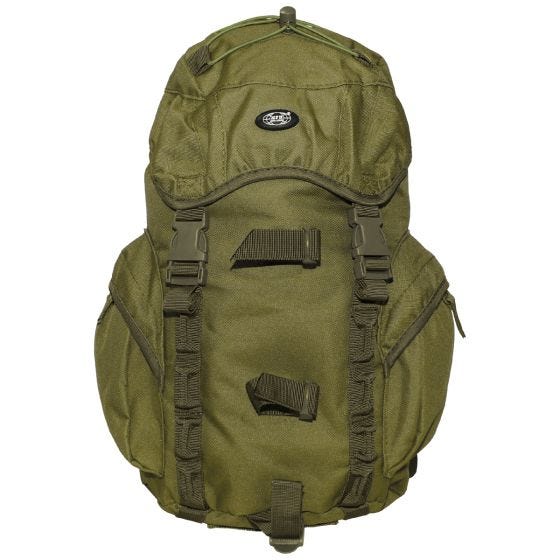 MFH Recon I Reppu 15 L Od-Vihreä