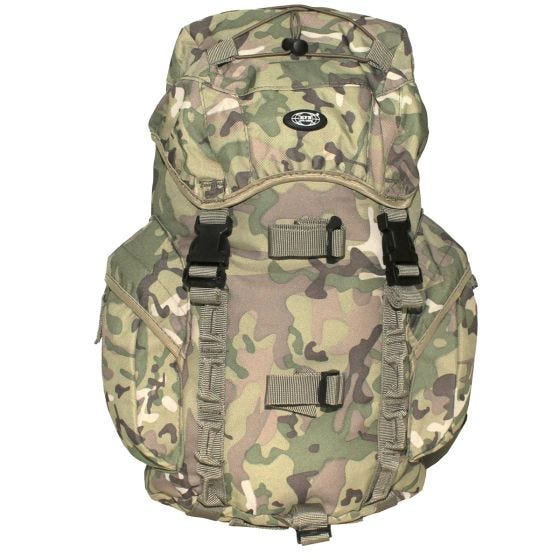 MFH Recon I Reppu 15 L Operation Camo