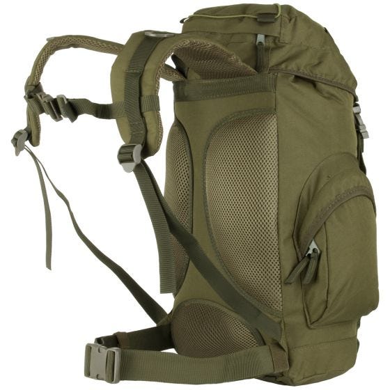 MFH Recon II Reppu 25 L Od-Vihreä