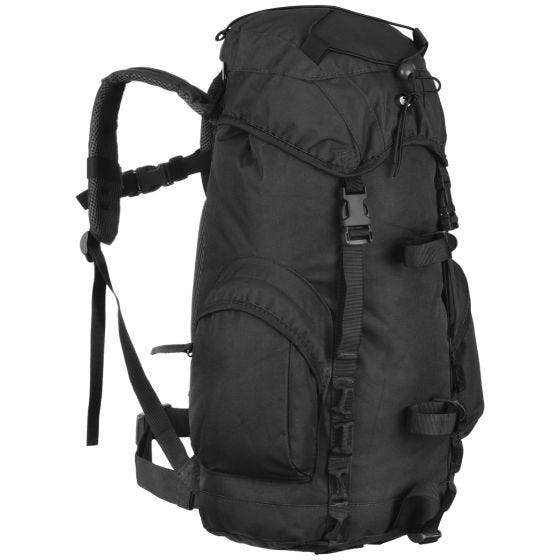 MFH Recon III Reppu 35 L Musta
