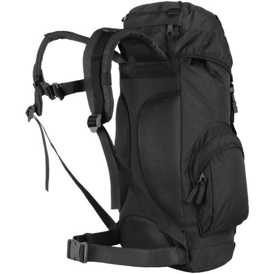 MFH Recon III Reppu 35 L Musta