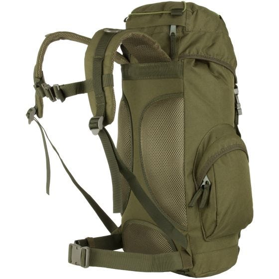 MFH Recon III Reppu 35 L Od-Vihreä