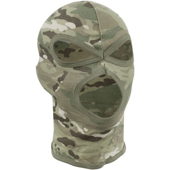 MFH 3-aukkoinen Kommandopipo Kevyt Puuvilla Operation Camo