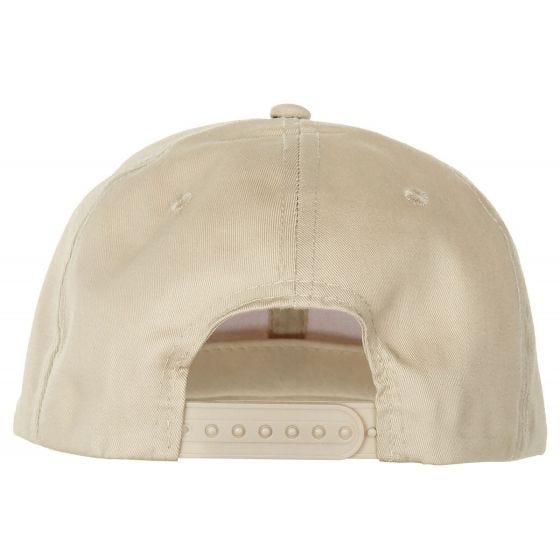 MFH Baseball-lakki Khaki