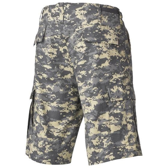 MFH US BDU Bermudashortsit Ripstop - ACU Digital