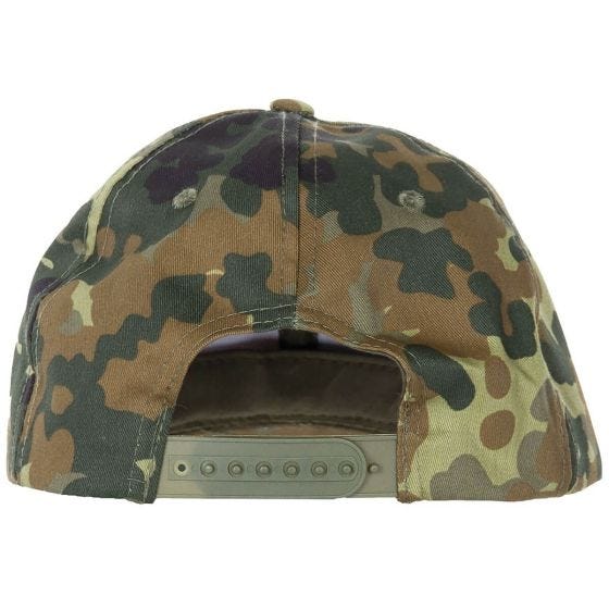 MFH Baseball-lakki Flecktarn