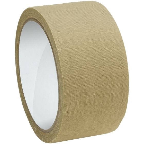 MFH Kangasteippi 5 cm x 10 m Khaki