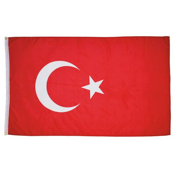 MFH Turkey Lippu 90x150 cm