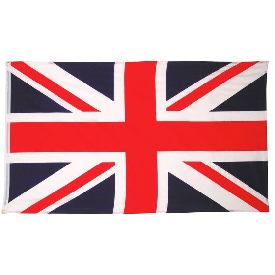 MFH United Kingdom Lippu 90x150 cm