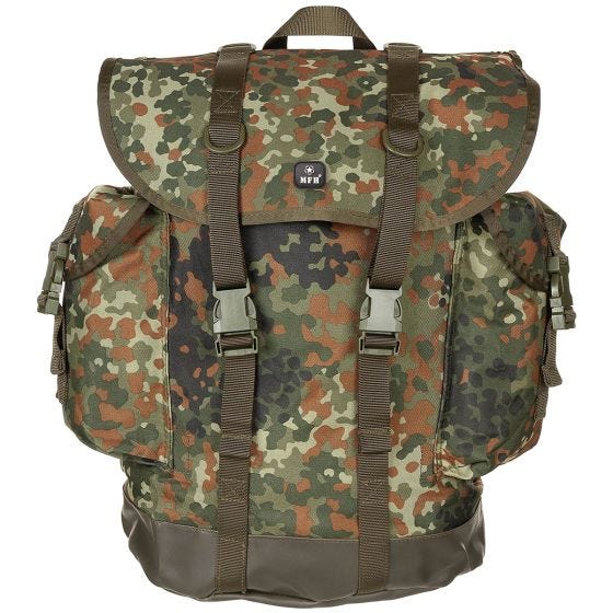 MFH Vuoristorinkka Saksan Armeija Flecktarn