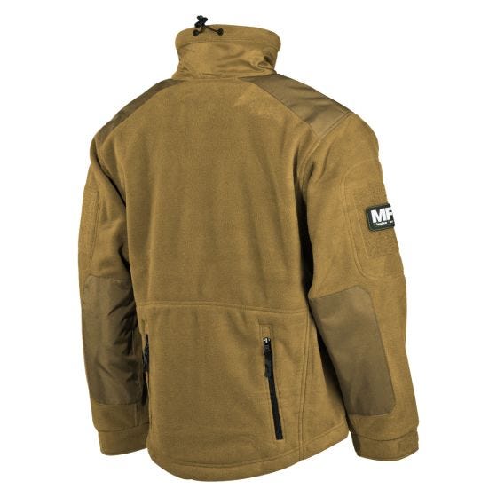 MFH Heavy Strike Fleecetakki - Coyote Tan