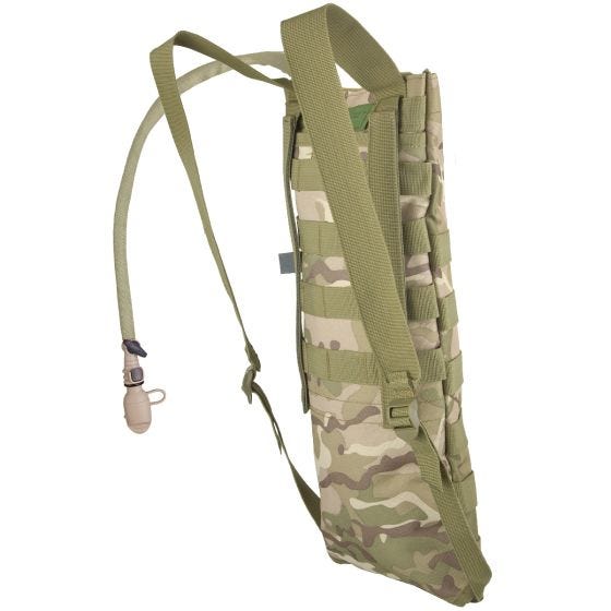 MFH MOLLE Nesteytyspussi ja Kantokassi Operation Camo