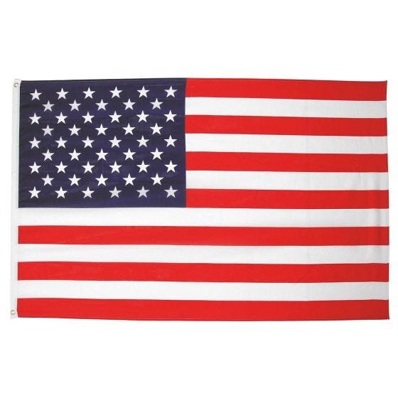 MFH USA Lippu 90x150 cm