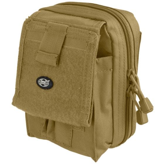 MFH MOLLE Karttakotelo Coyote Tan